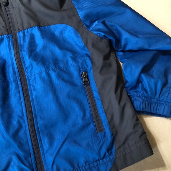 Cherokee Kid’s Hooded Windbreaker - Picture 3 of 10